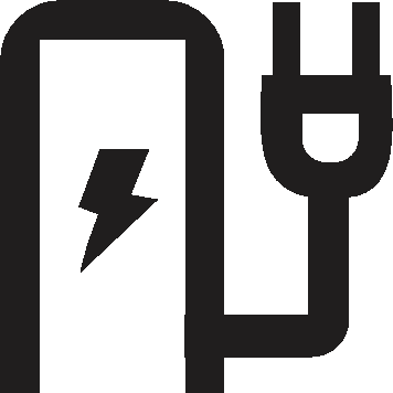 Icono de soluciones eléctricas