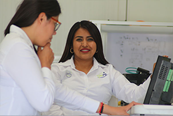 Personal administrativo