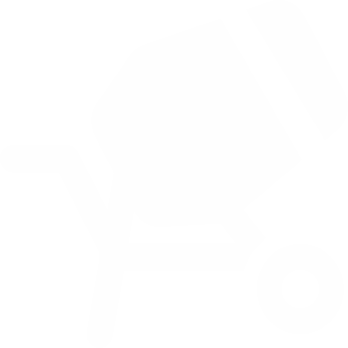 Icono de ingeniería civil blanco