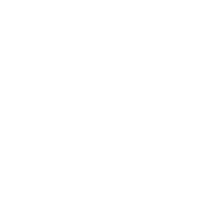 Icono de instalación eléctrica blanco