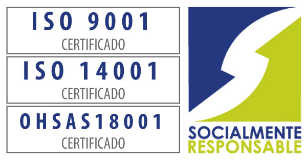 Certificaciones ISO